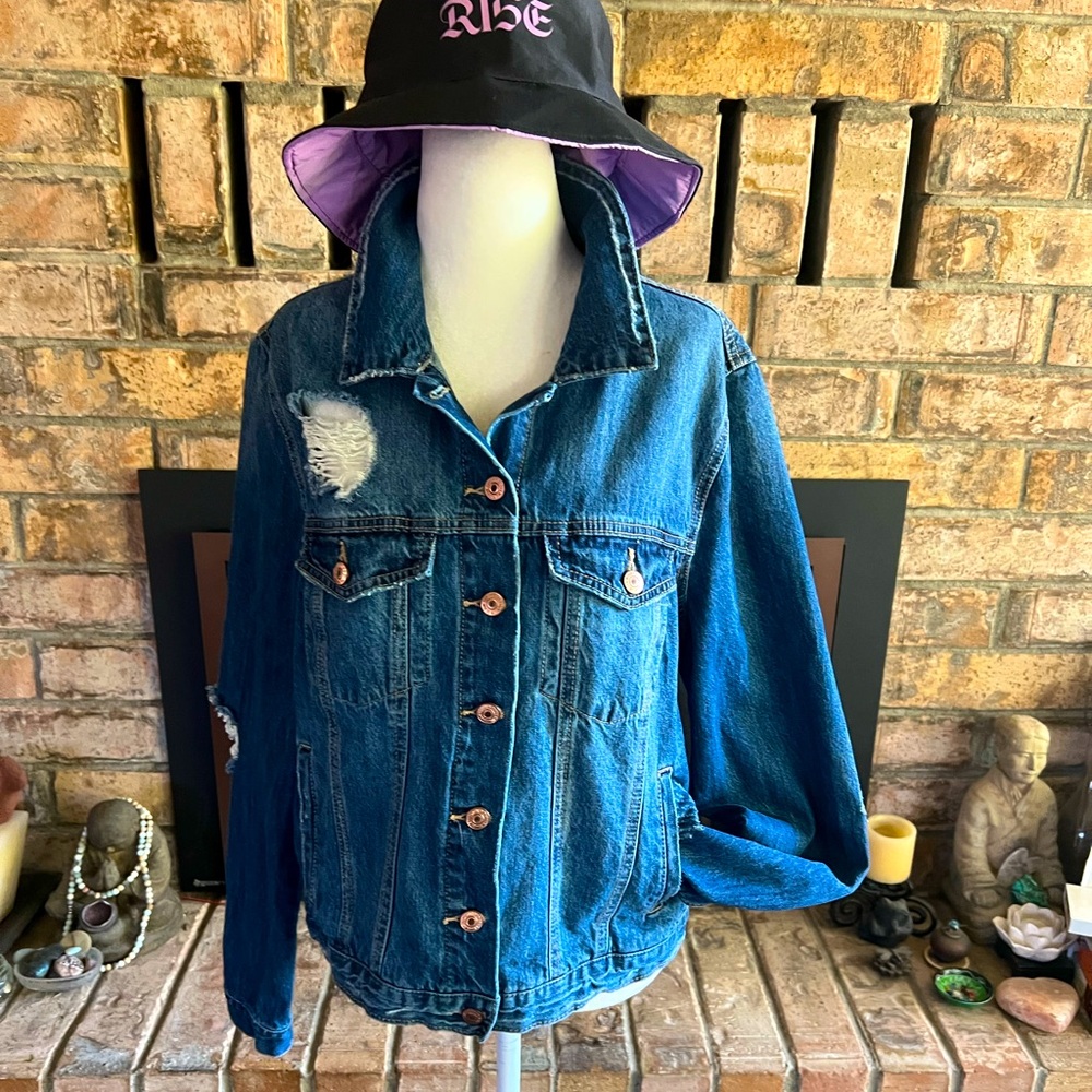 Forever 21 Denim Jacket